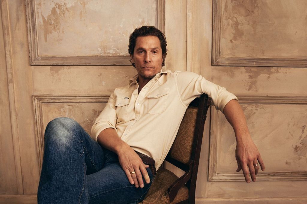 Matthew McConaughey 6 év után visszatért a színészethez