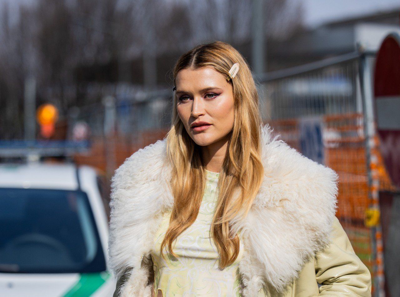 Ha a tavasz it girl-hajszínét keresed, megvan!