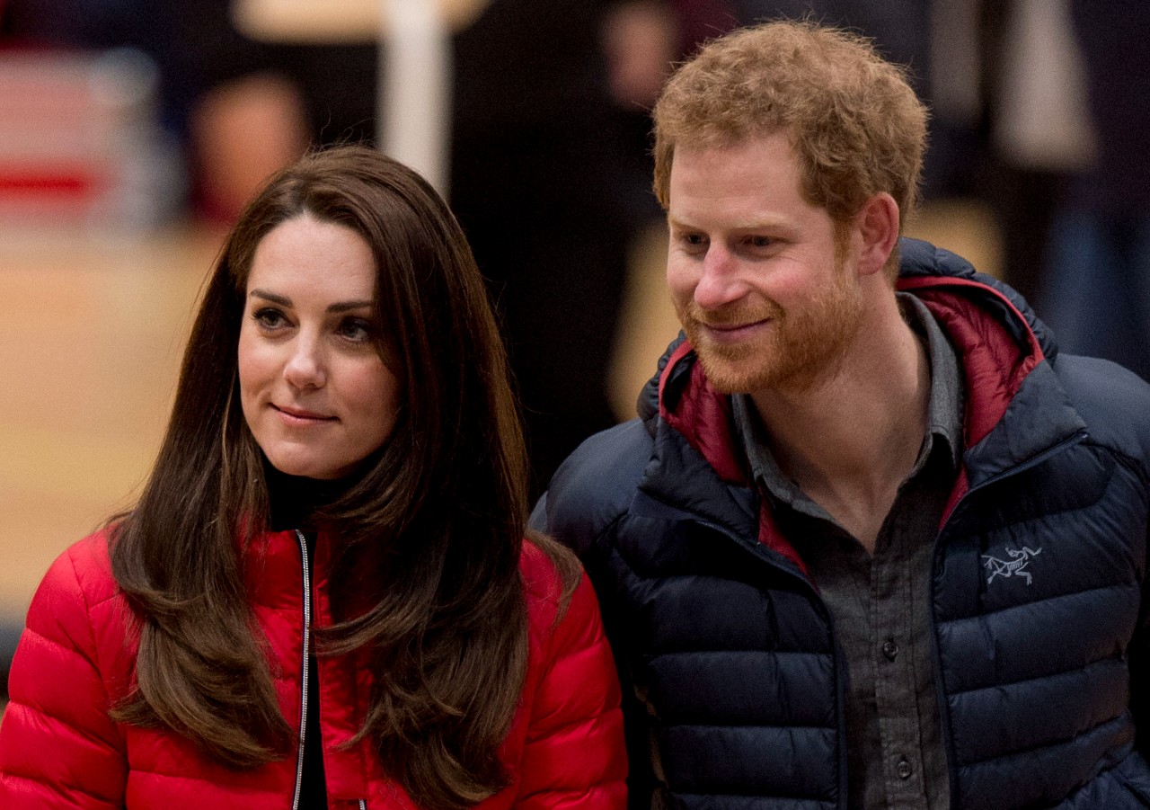 Édes részletek derültek ki arról, mennyire jóban is volt Katalin hercegné és Harry herceg