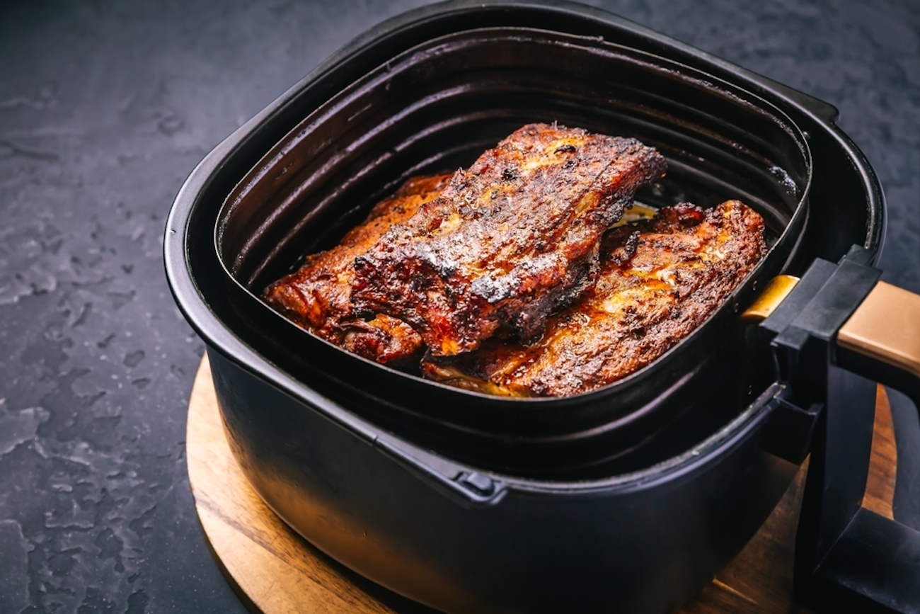 8 dolog, amit soha ne tegyél az air fryerbe!