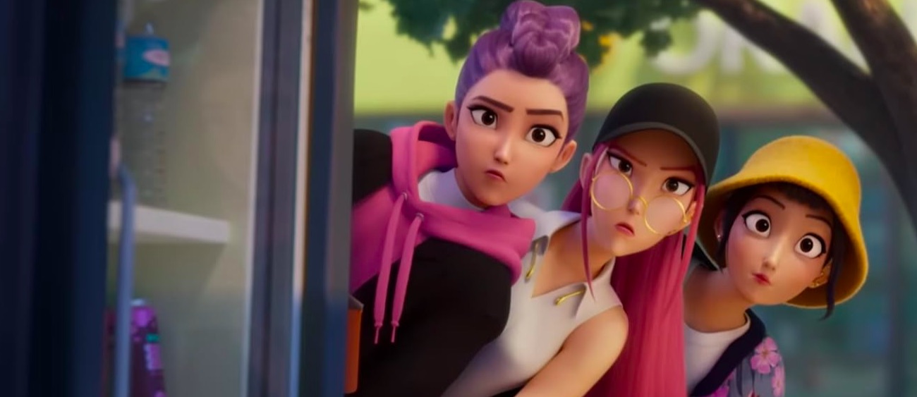 Jön a K-Pop démonvadászok folytatása a Netflixre? A rendező elhintett pár részletet