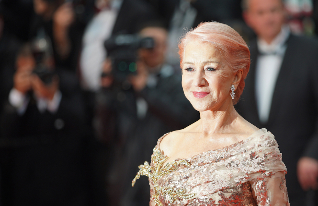 Helen Mirren csúnyán beszólt a fiatalabb generációnak
