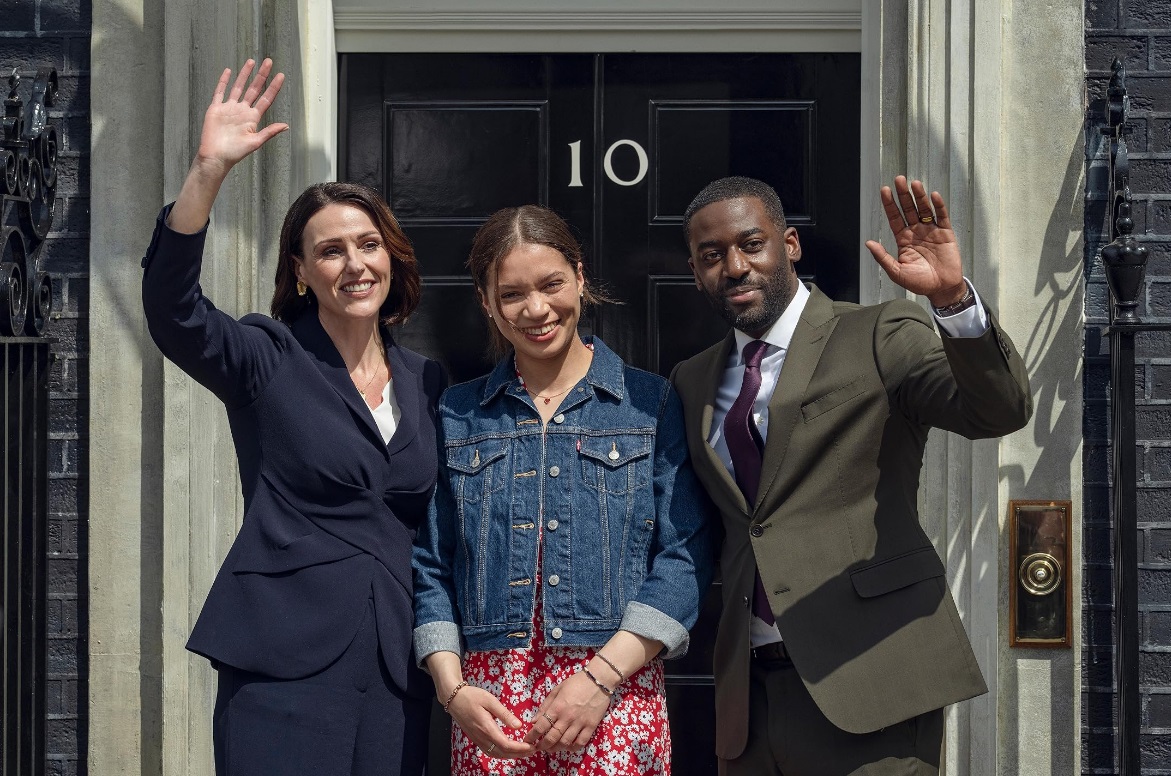 Mennyire valósághű a Nyomás alatt? Lerántjuk a leplet a Netflix politikai thrilleréről