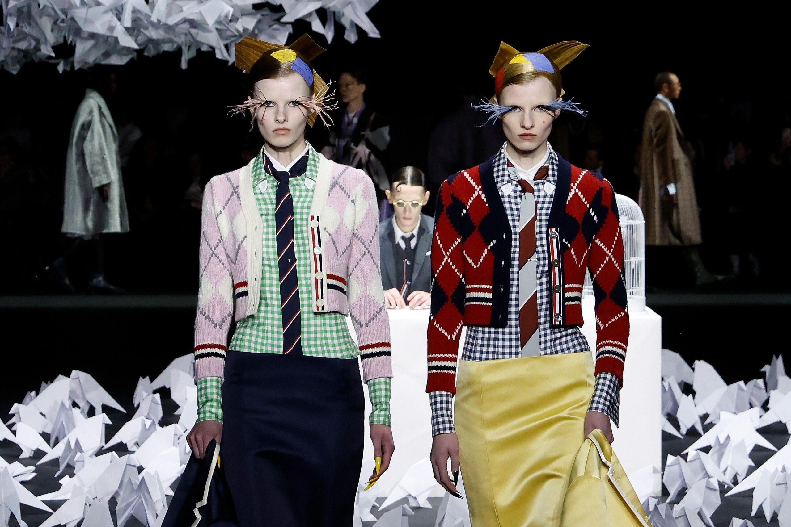 Ez a legtrendibb színkombináció idén, amit garantáltan te is viselni fogsz