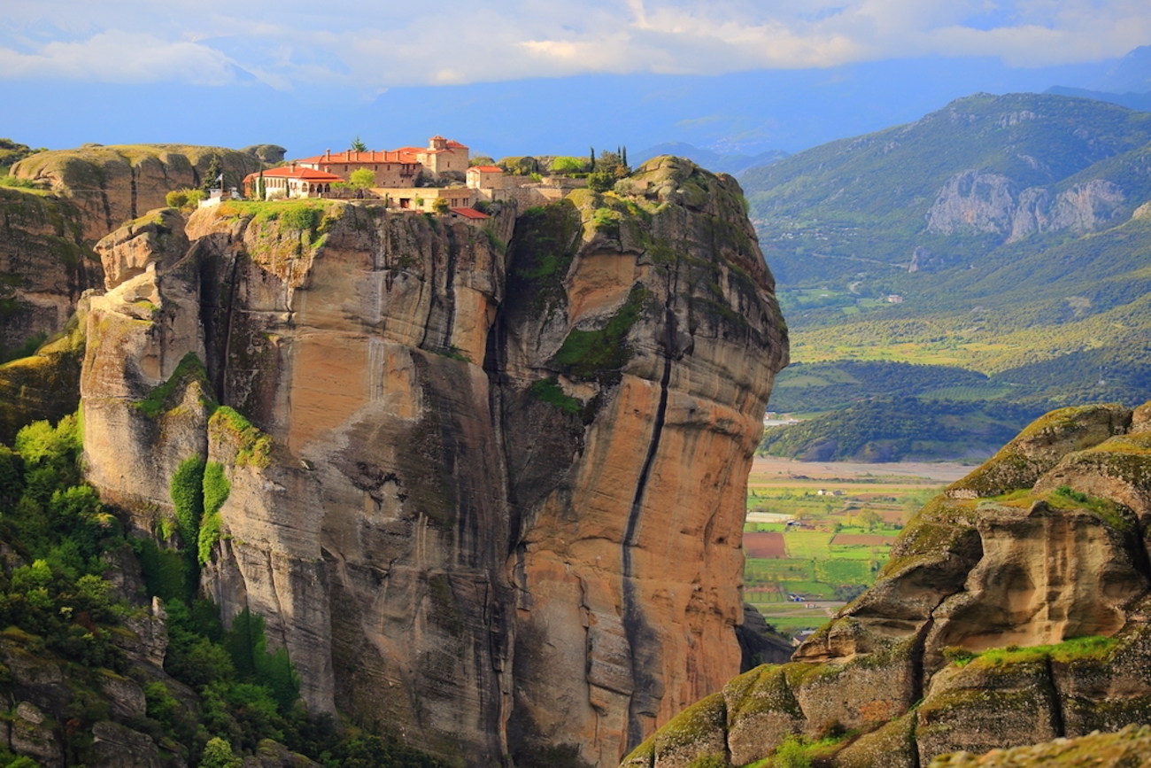 A világ 6 legszebb spirituális helyszíne, amitől eláll a lélegzeted
