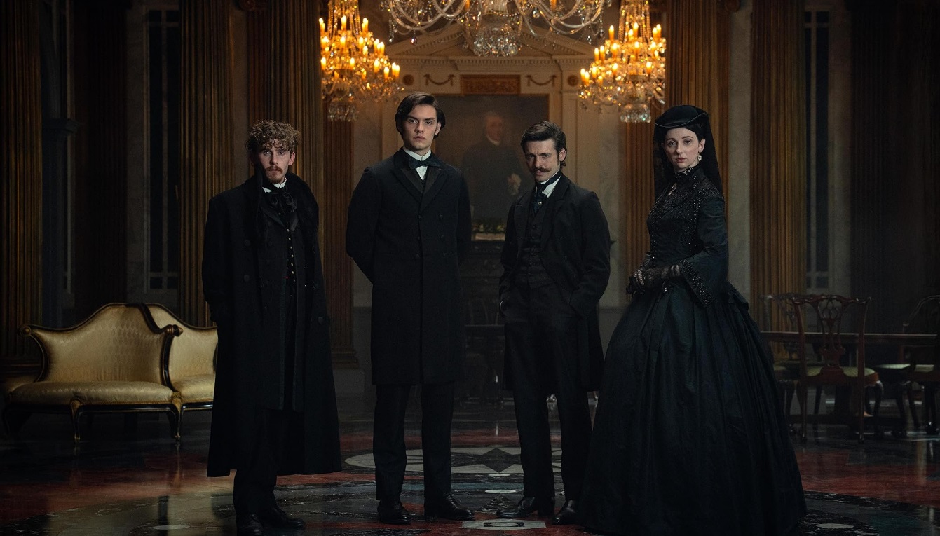 Máris hiányzik Az aranykor? A Netflix új történelmi drámája kárpótol majd