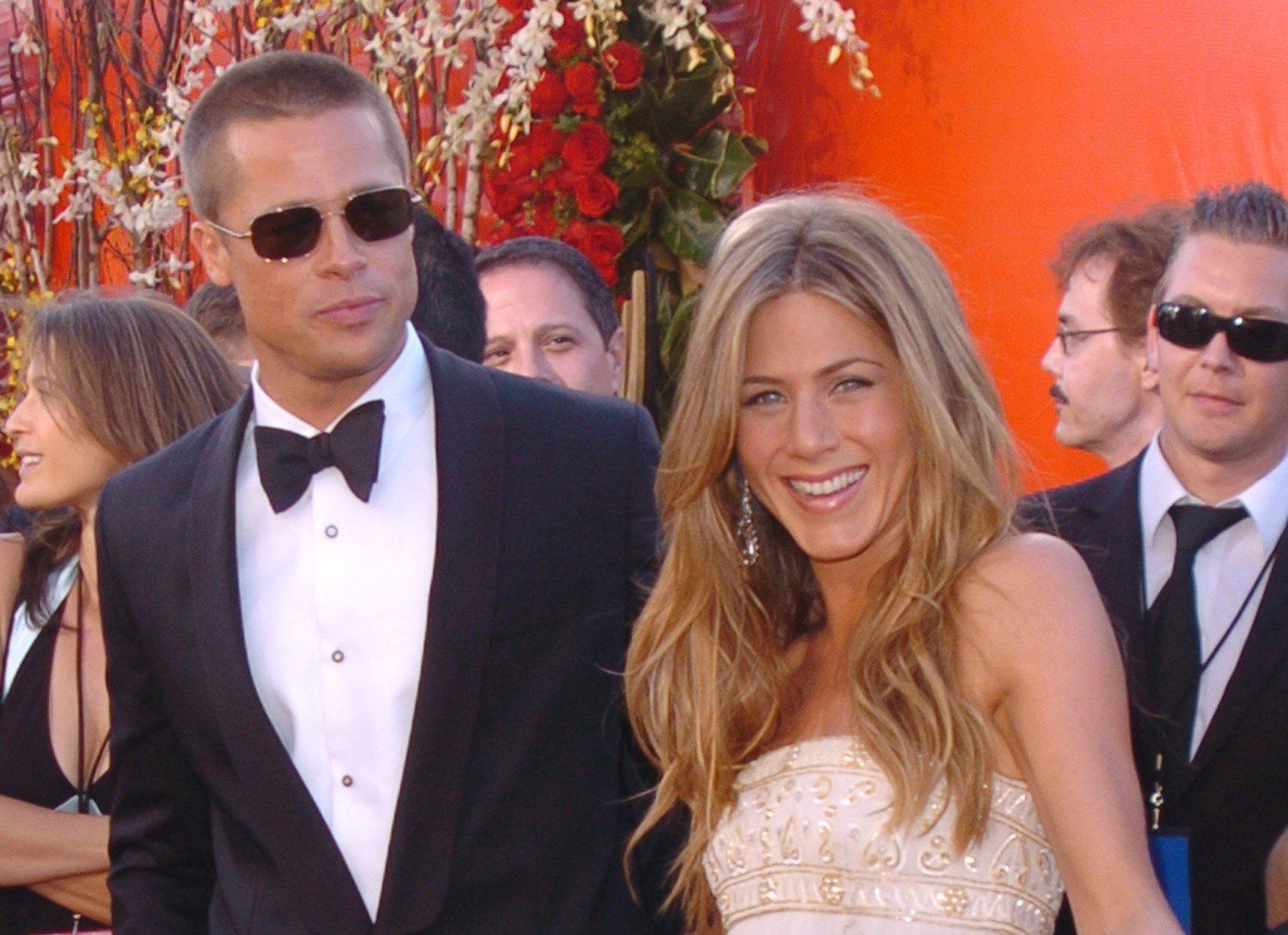 Miért beszél újra mindenki Jennifer Aniston és Brad Pitt kapcsolatáról?