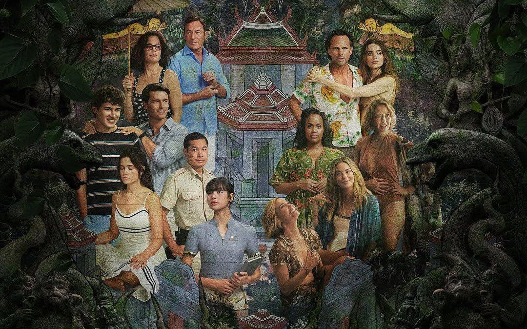 Több elmélet is kering egy Fehér Lótusz-jelenettel kapcsolatban