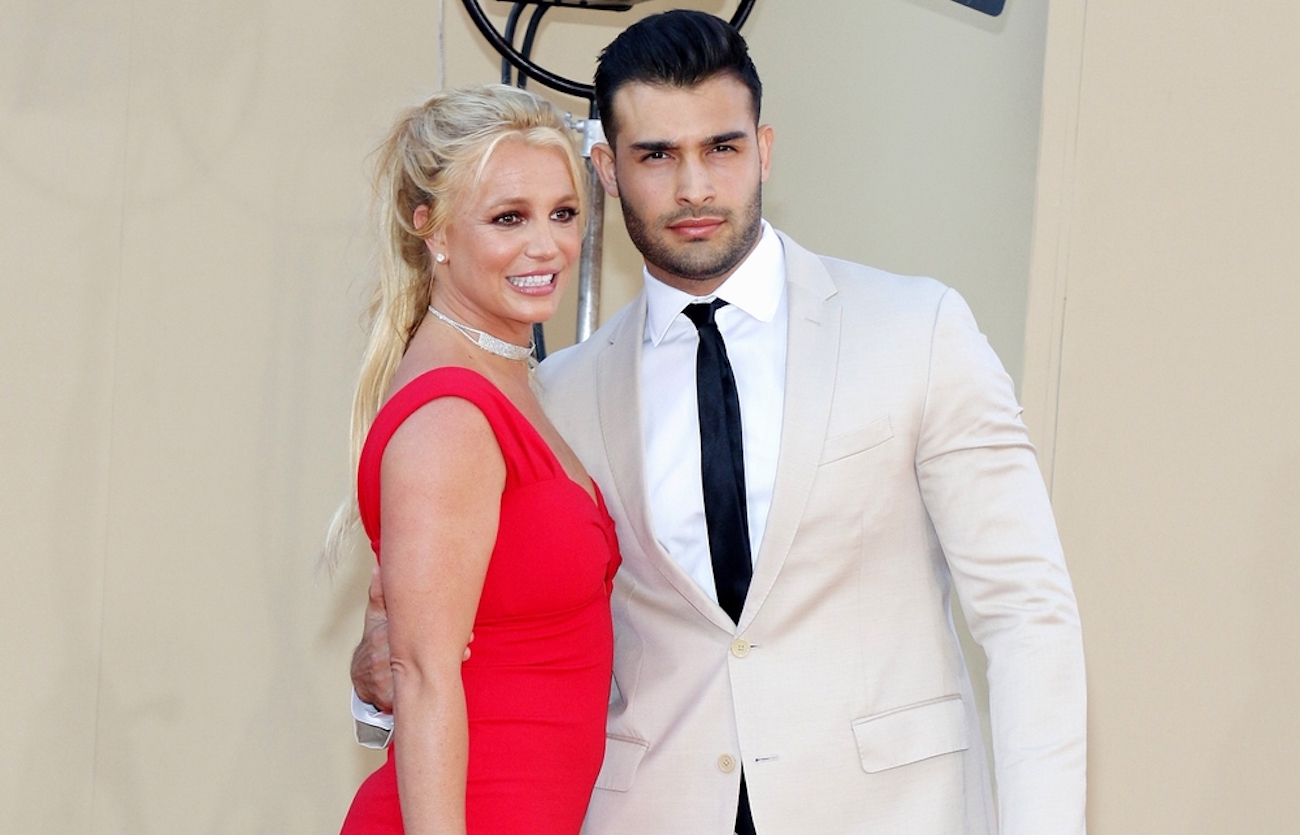 Sam Asghari válaszolt Britney Spearsnek, aki csúnyán leszólta a házasságukat