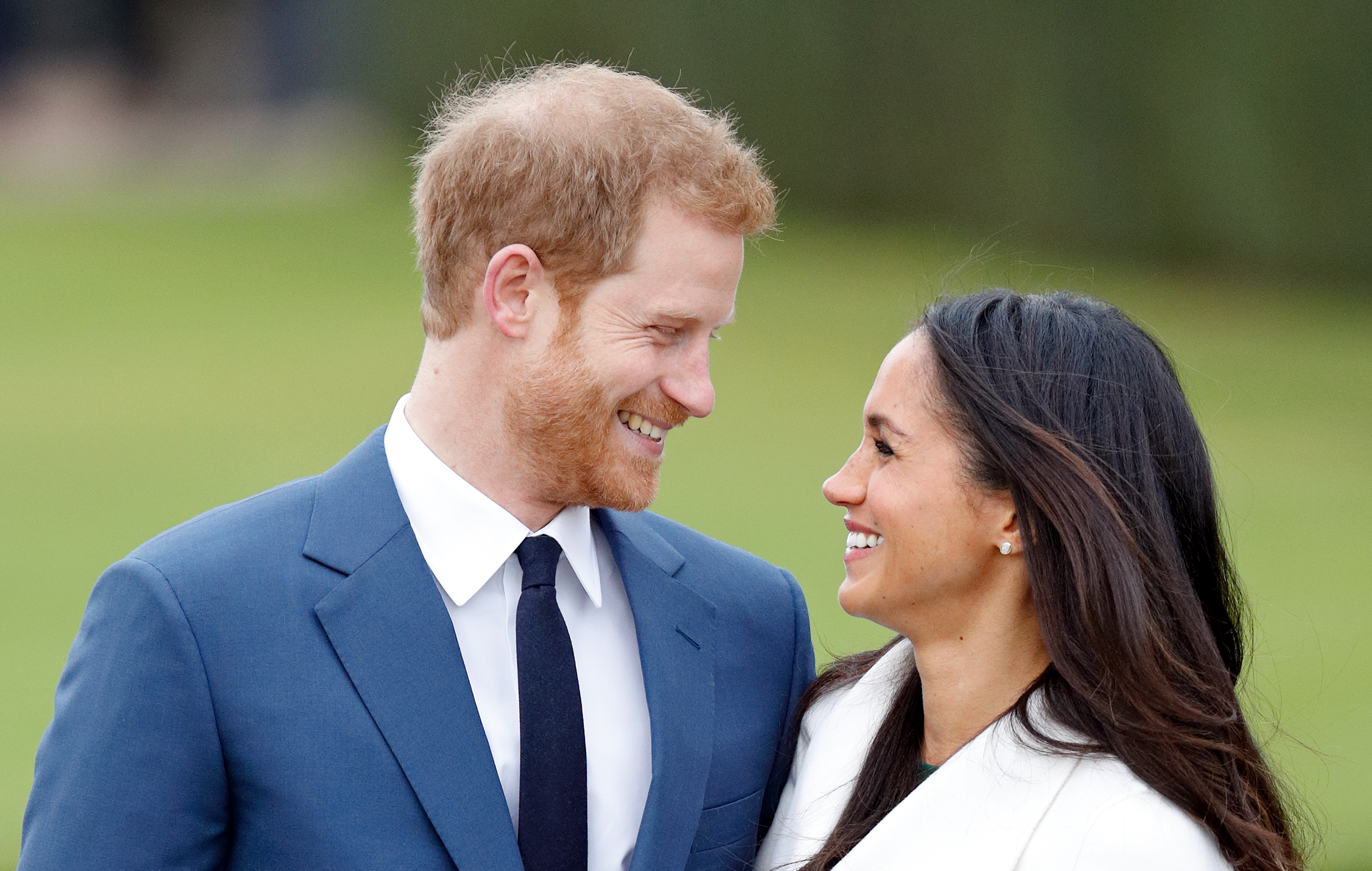 Ez volt az a pillanat, amikor Meghan Markle rájött, hogy szerelmes Harrybe