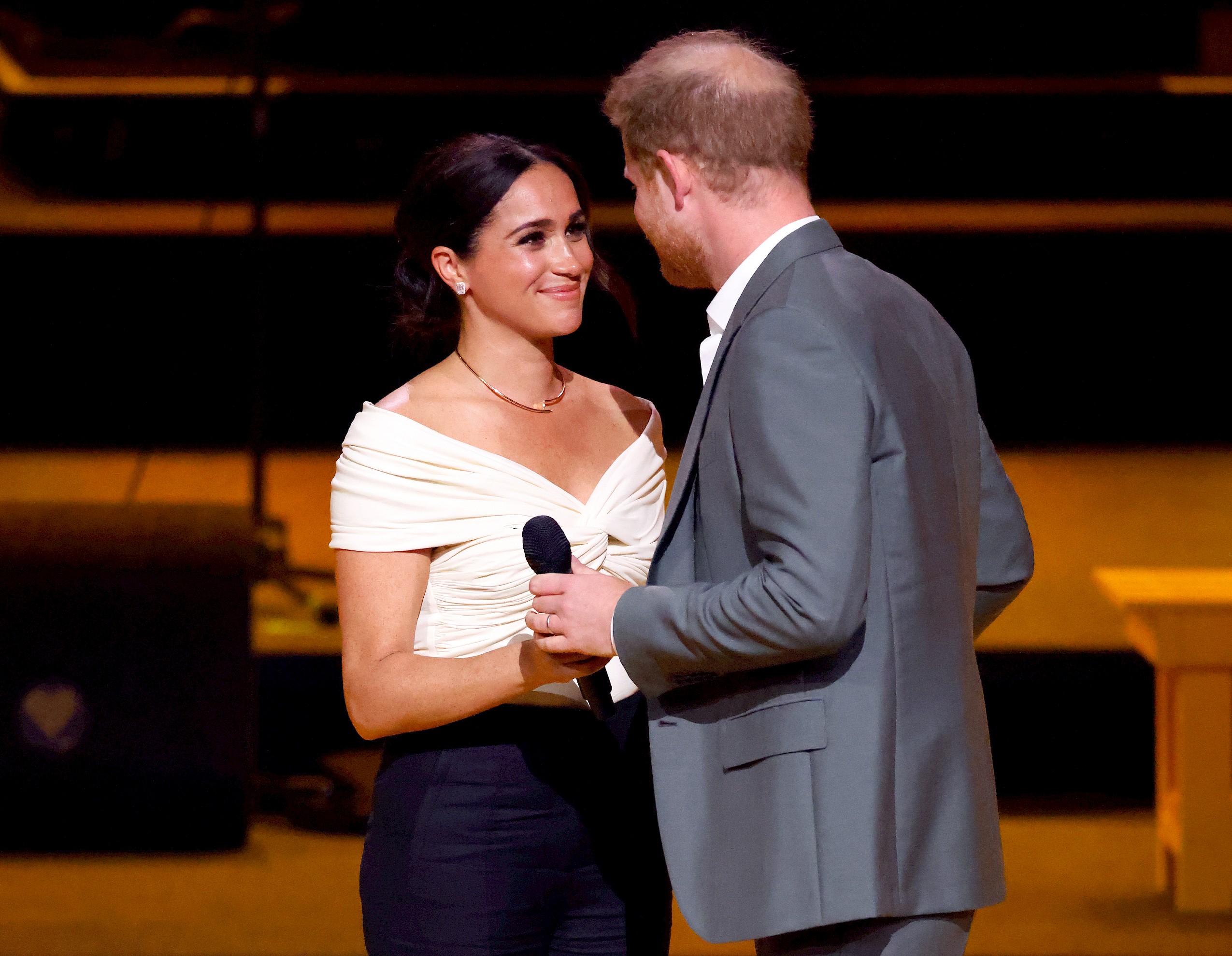 Ez volt az a pillanat, amikor Meghan Markle rájött, hogy szerelmes Harrybe