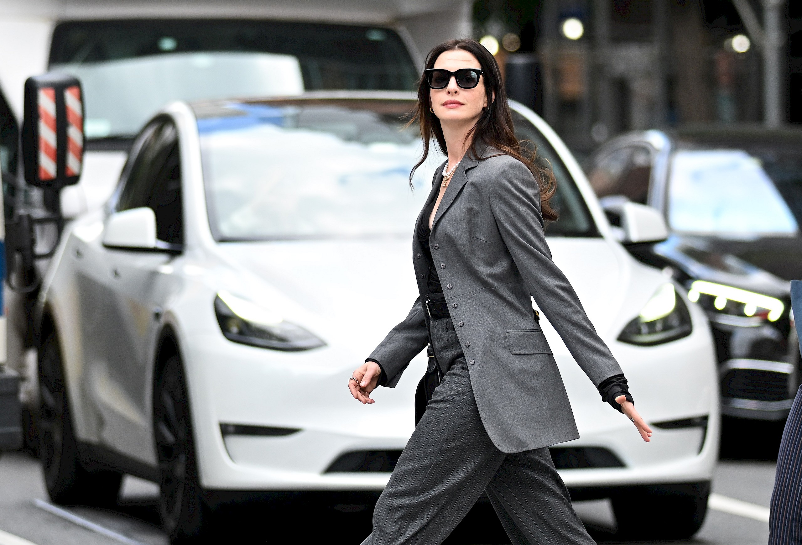 Te is imádni fogod Anne Hathaway Az ördög Pradát visel-beli manikűrjét