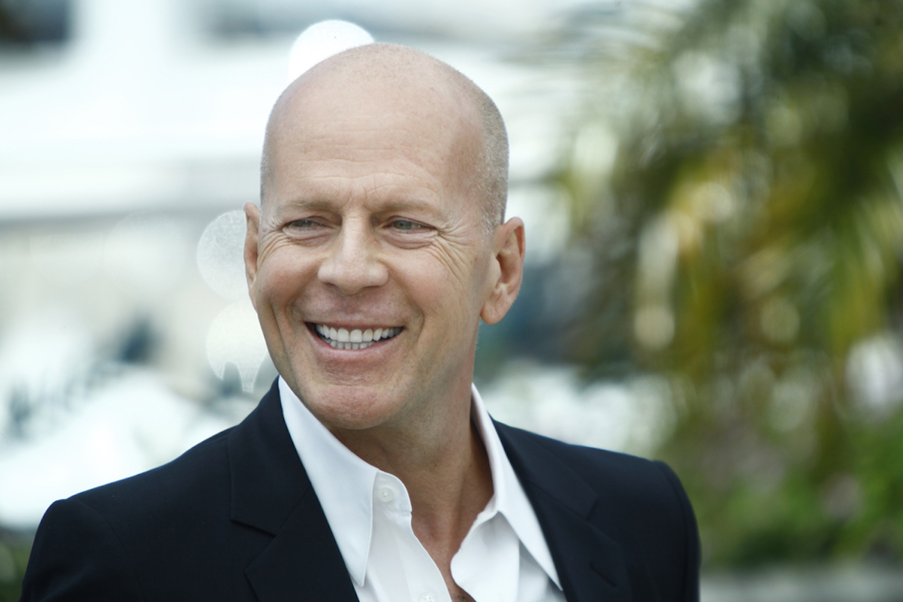 Bruce Willis felesége szerint a színész „agya már nem bírja terhelést“