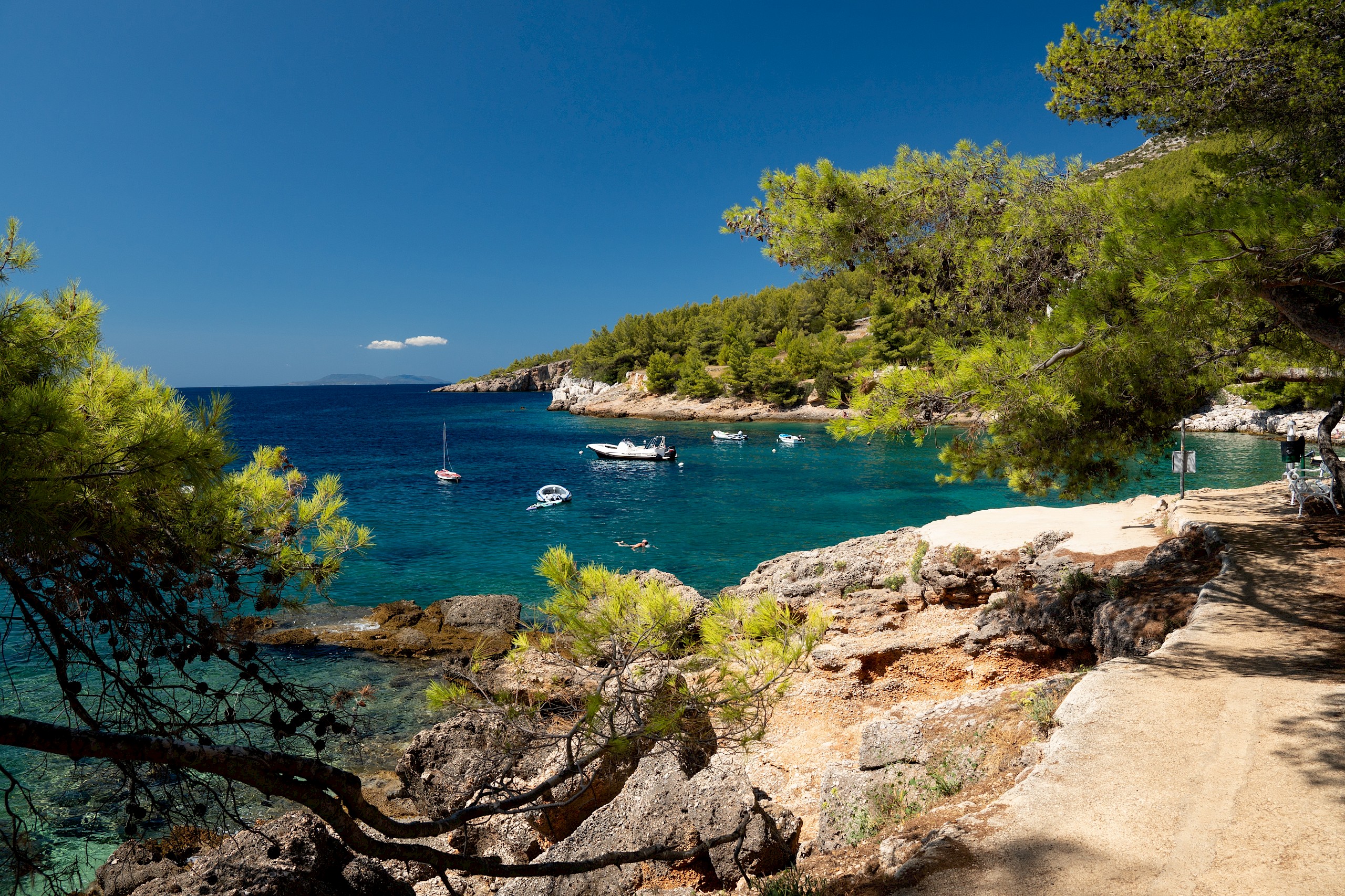 Európa leginkább alulértékelt tengerpartja pár óra kocsiútra van tőlünk