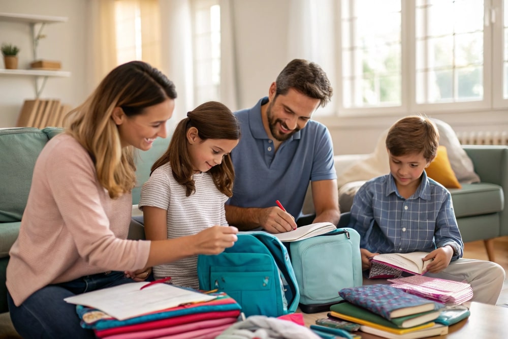 Hogyan készüljünk az iskolakezdésre? A pszichológus tanácsai a zökkenőmentes átálláshoz