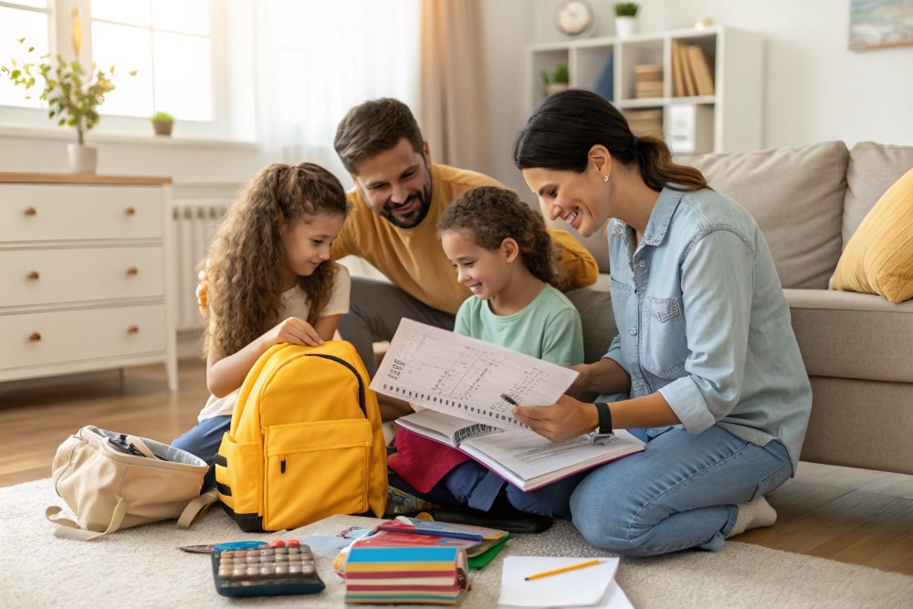 Hogyan készüljünk az iskolakezdésre? A pszichológus tanácsai a zökkenőmentes átálláshoz