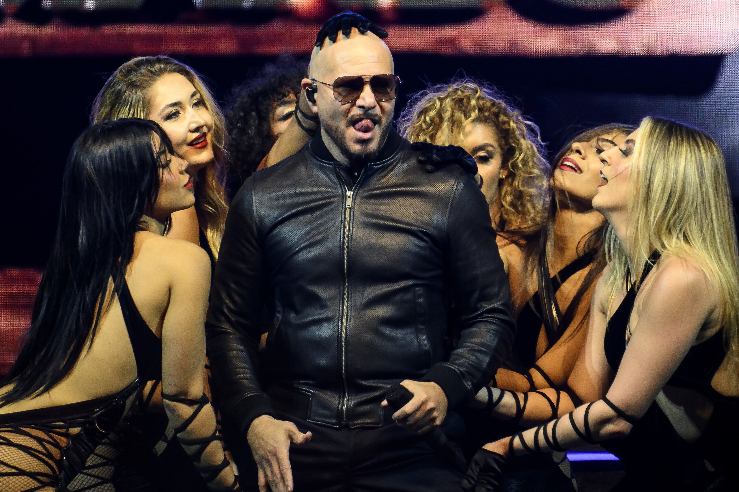 Pitbull újabb európai állomásokat jelentett be a turnéján