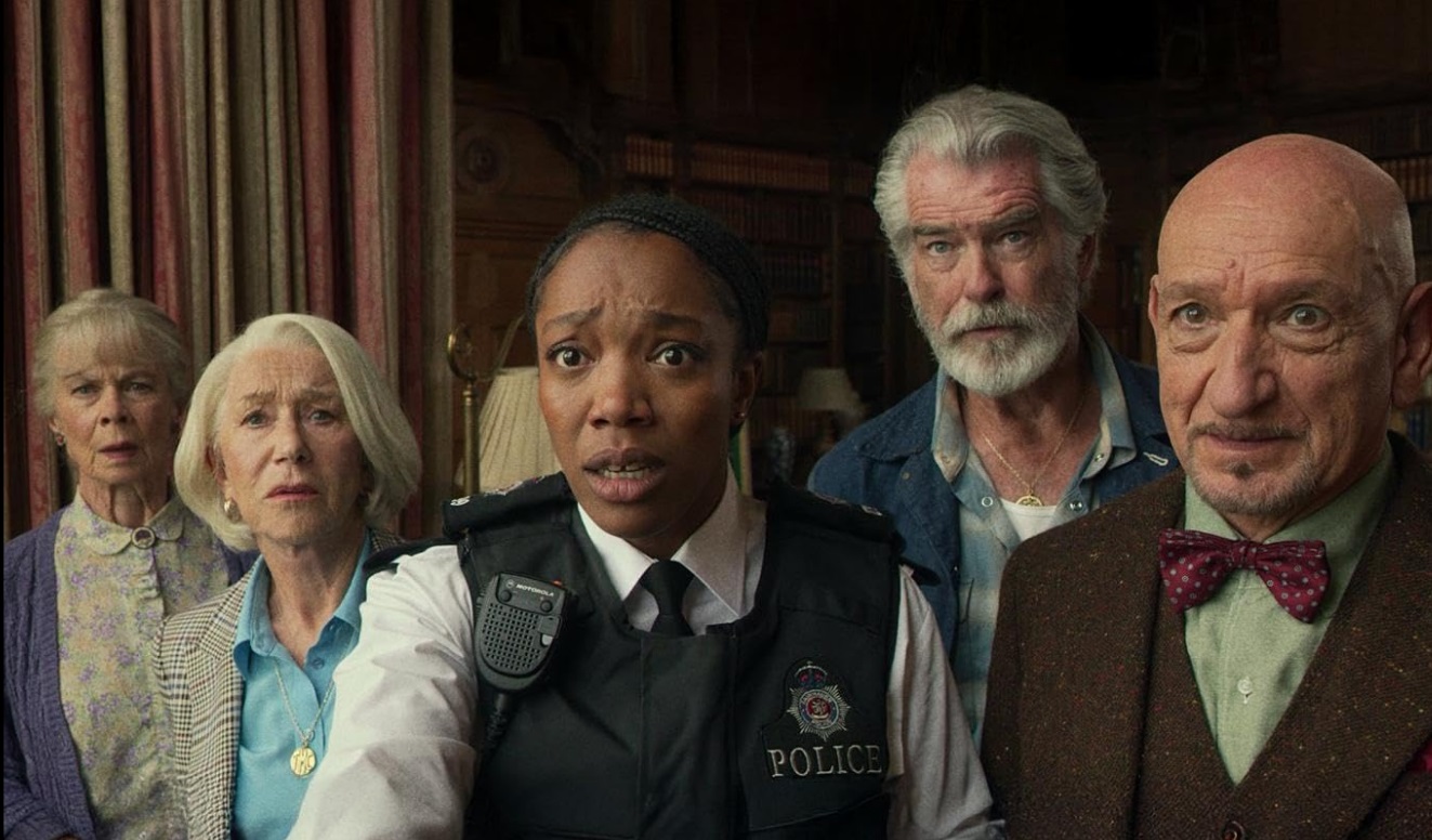 Mindenki odáig van a Netflix új krimijéért – nem csak Helen Mirren és Pierce Brosnan miatt