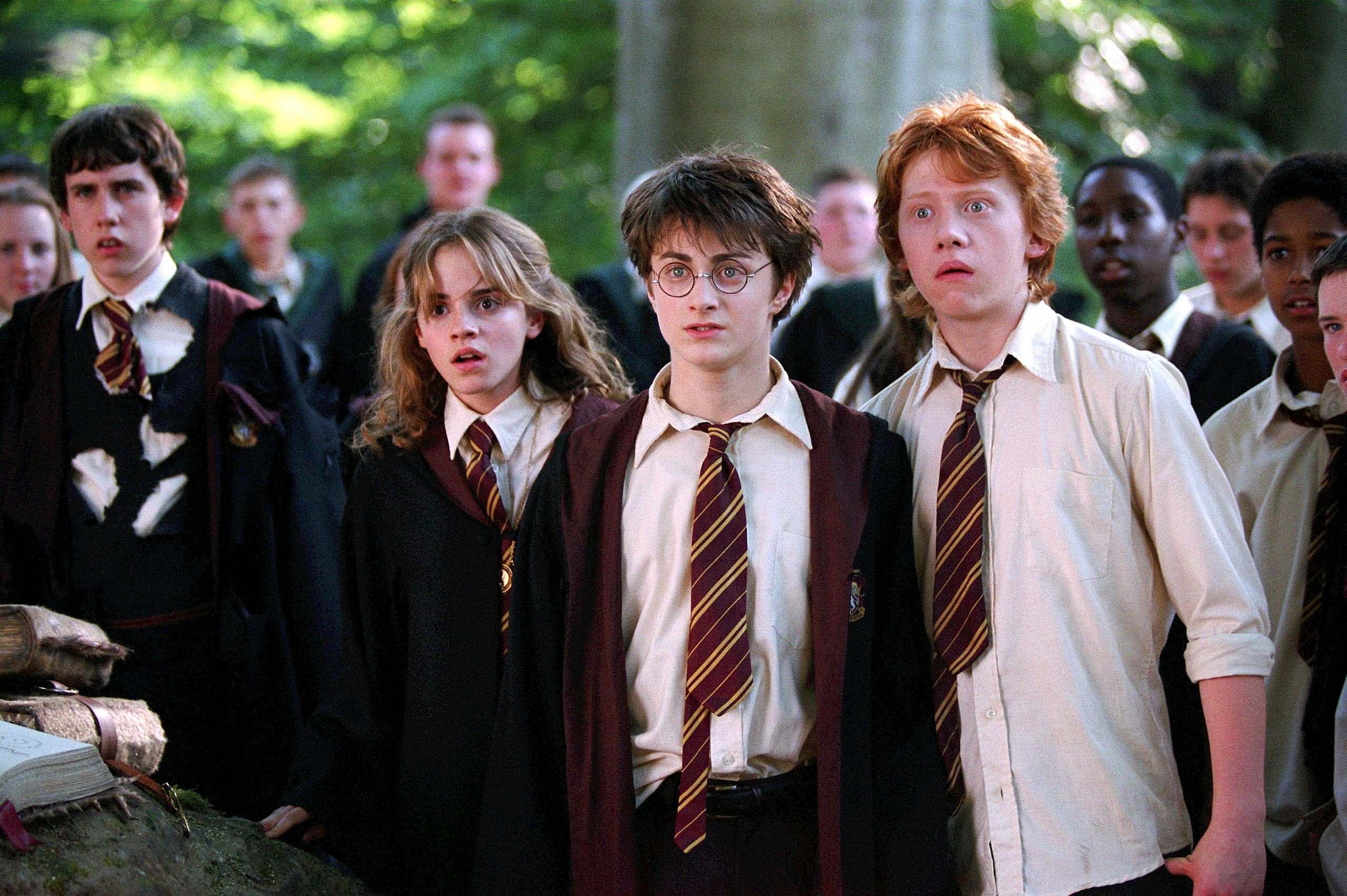 Visszatér az eredeti film egyik szereplője az új Harry Potter-sorozatban