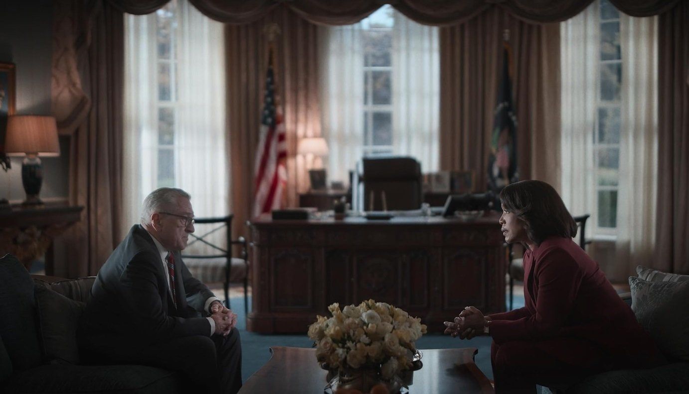 Ez az új De Niro-thriller pár nappal a premier után #1 műsor lett a Netflixen