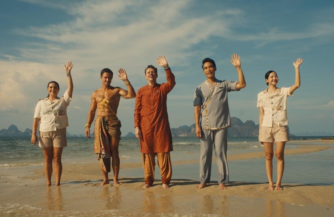 Most te is kibérelheted A Fehér Lótusz thaiföldi villáját