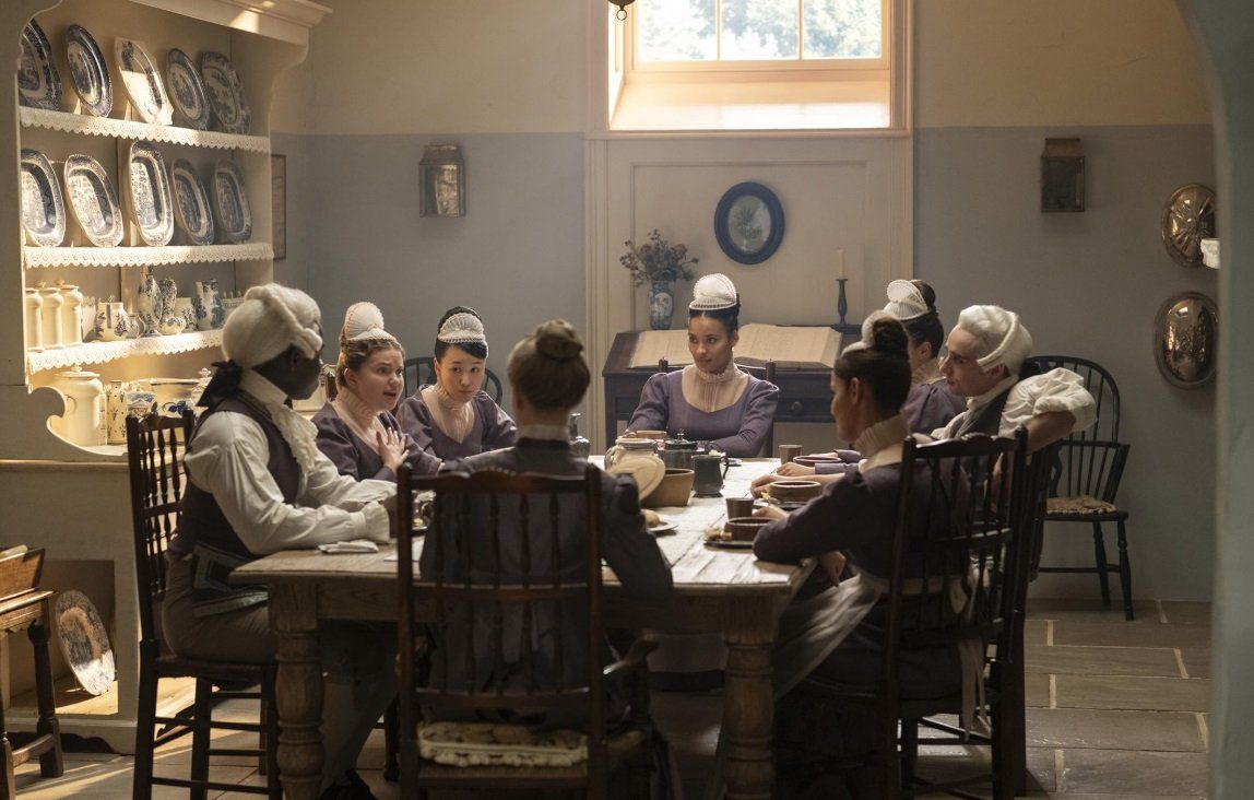 Népszerű rajongói elméletet táplál A Bridgerton család 4. évadának részlete