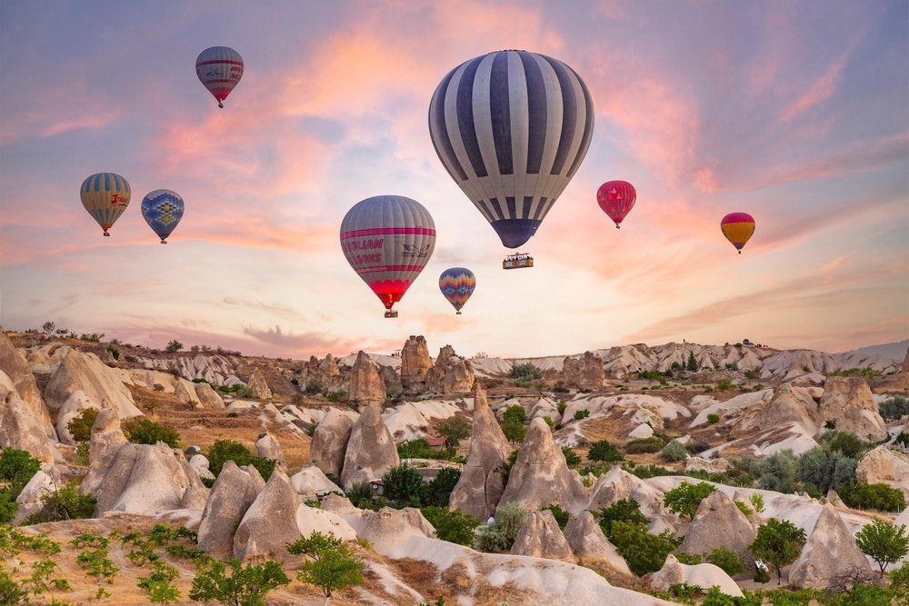 Helyek, ahová az ötvenes éveinkben érdemes ellátogatnunk