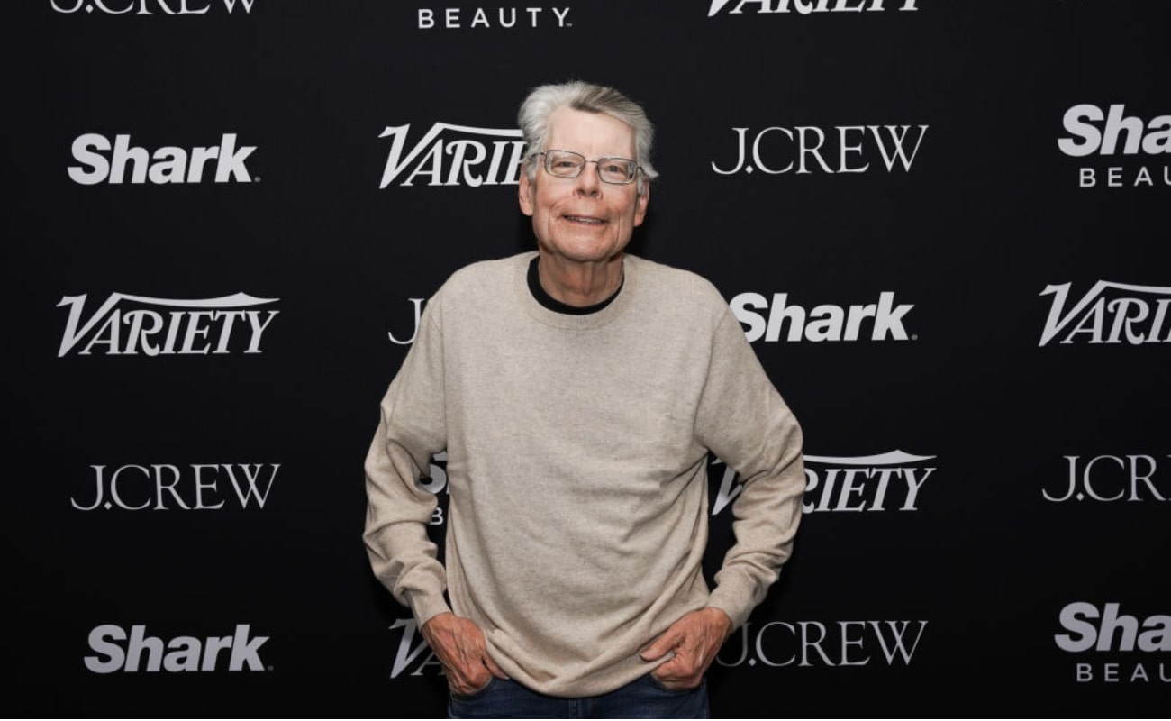 Stephen King 10 kedvenc filmje között van egy megdöbbentő választás is