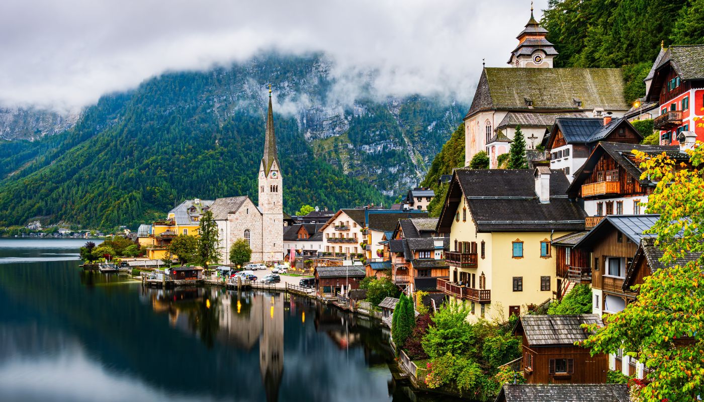 Csendes elvonulásra vágysz? A világ legszebb falvaiból 8 itt van Európában