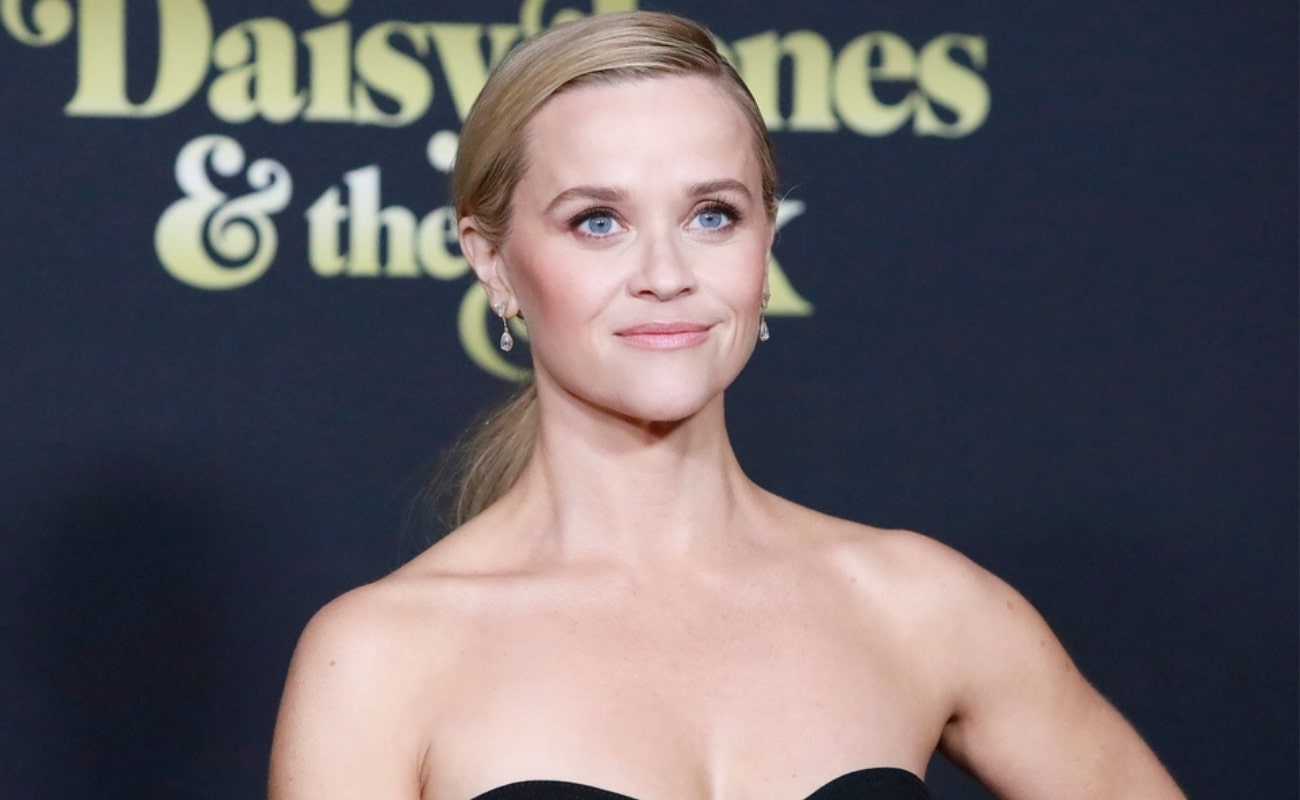 Reese Witherspoon ritka fotót osztott meg a lányáról, aki pont úgy néz ki, mint ő