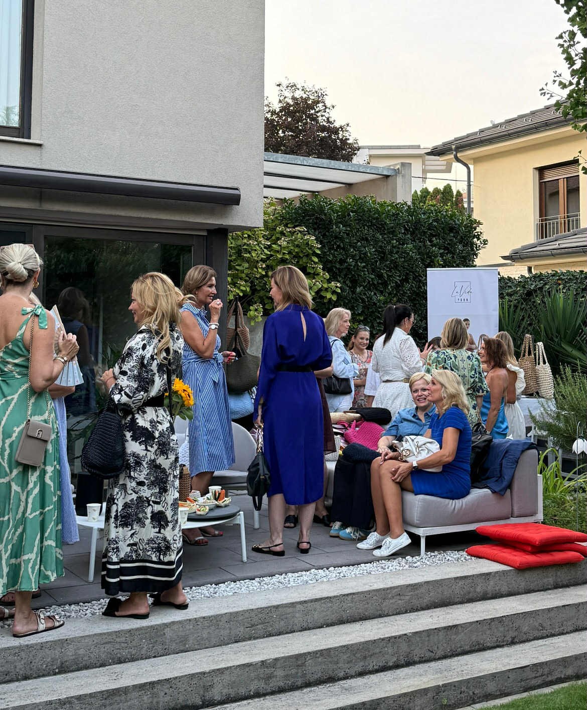 LaVidaYarn, a fonalból szőtt stílus és elegancia – bemutatták a hazai márka új kollekcióját
