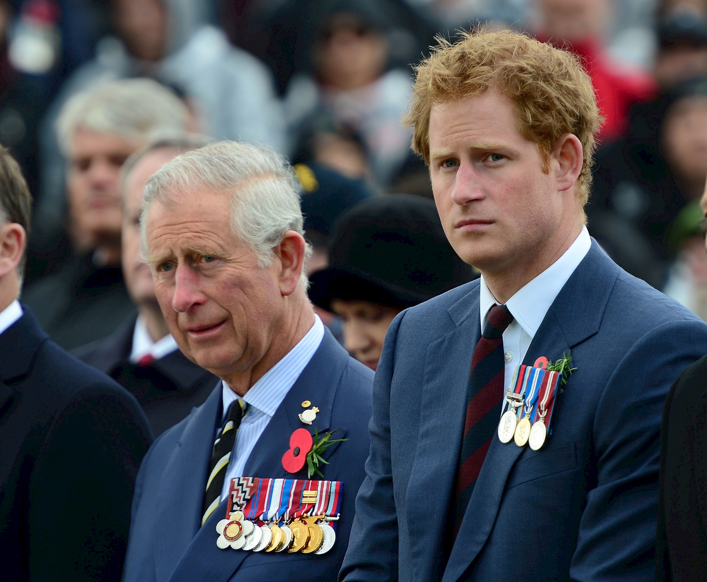 Károly király különleges engedményt tett Harry hercegnek brit látogatása során