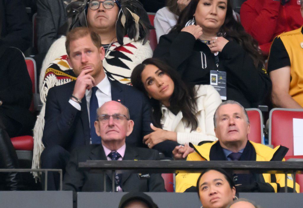 Harry herceg és Meghan testbeszéde sokat elárul házasságukról