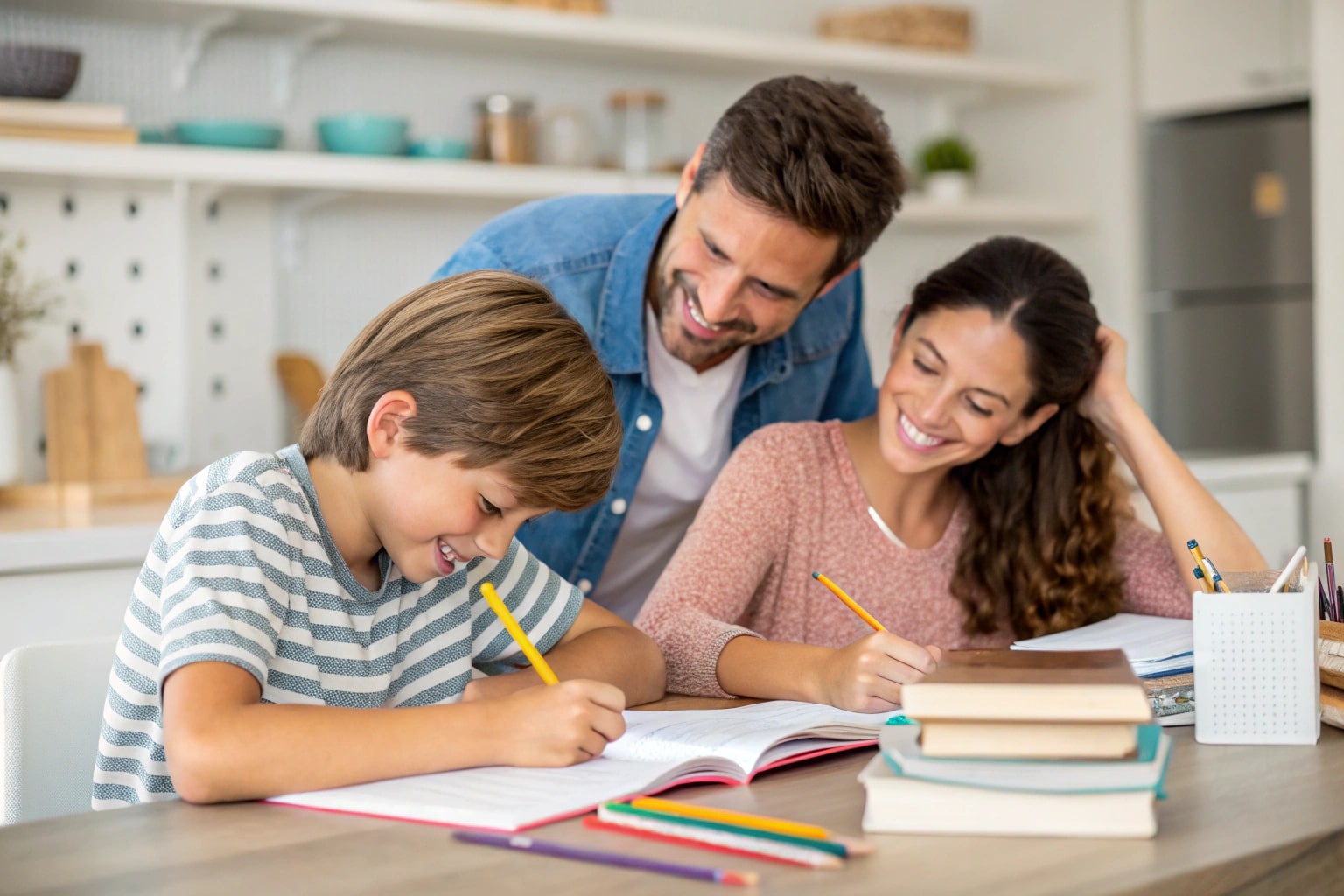 Családi rugalmasság: a jó csapatmunka pszichológiája (x)