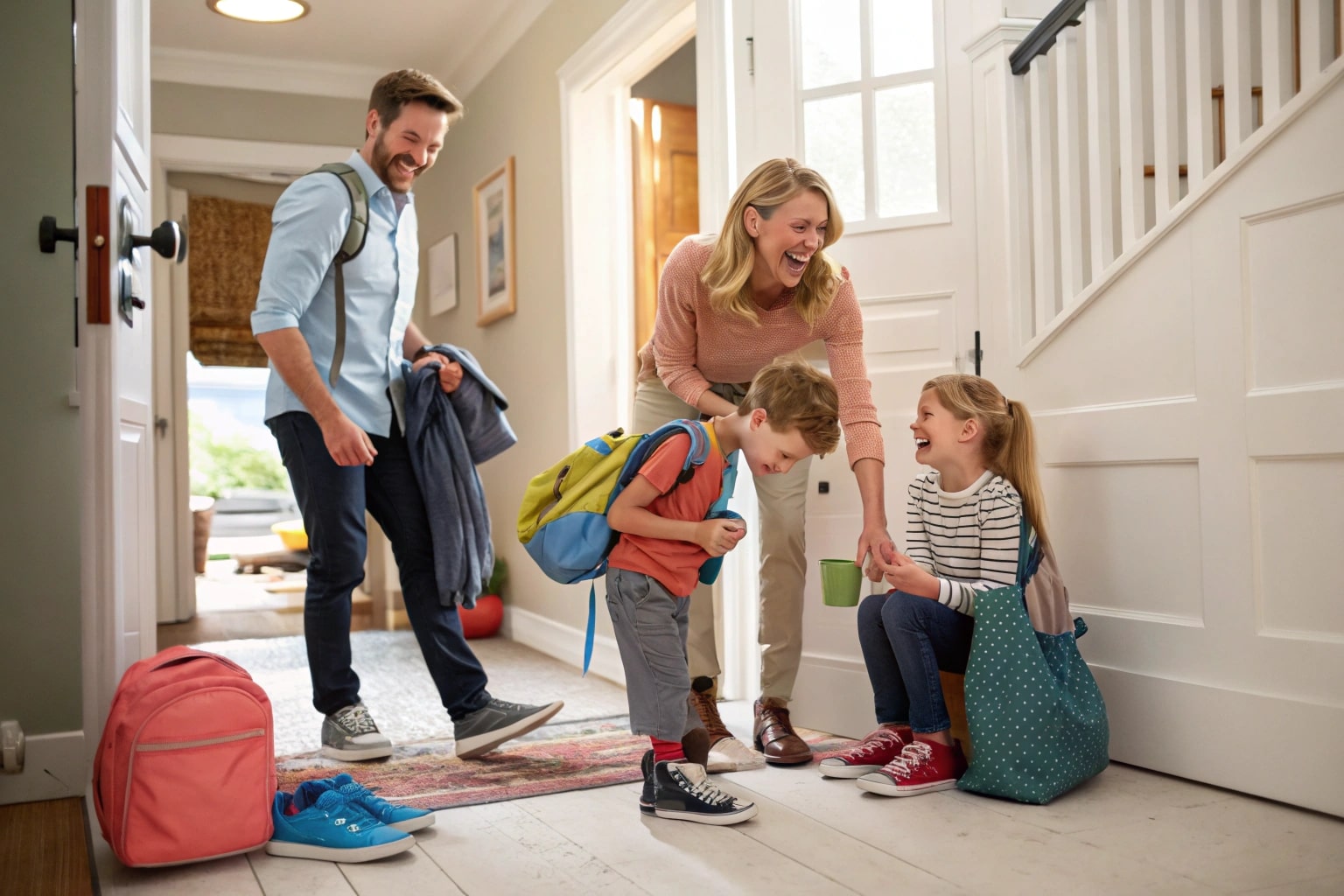 Családi rugalmasság: a jó csapatmunka pszichológiája (x)