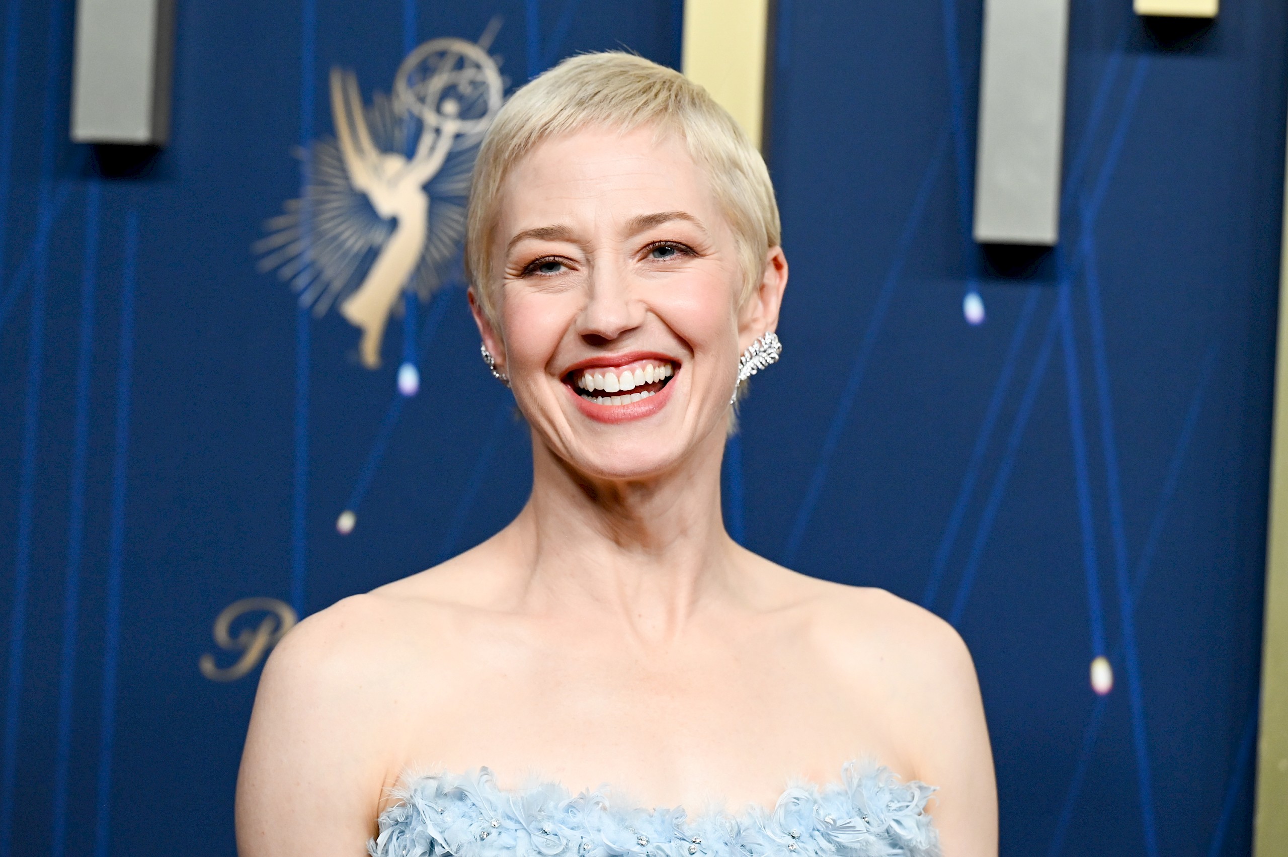 Ez a frizura tarolt az idei Emmyn – te bevállalnád?