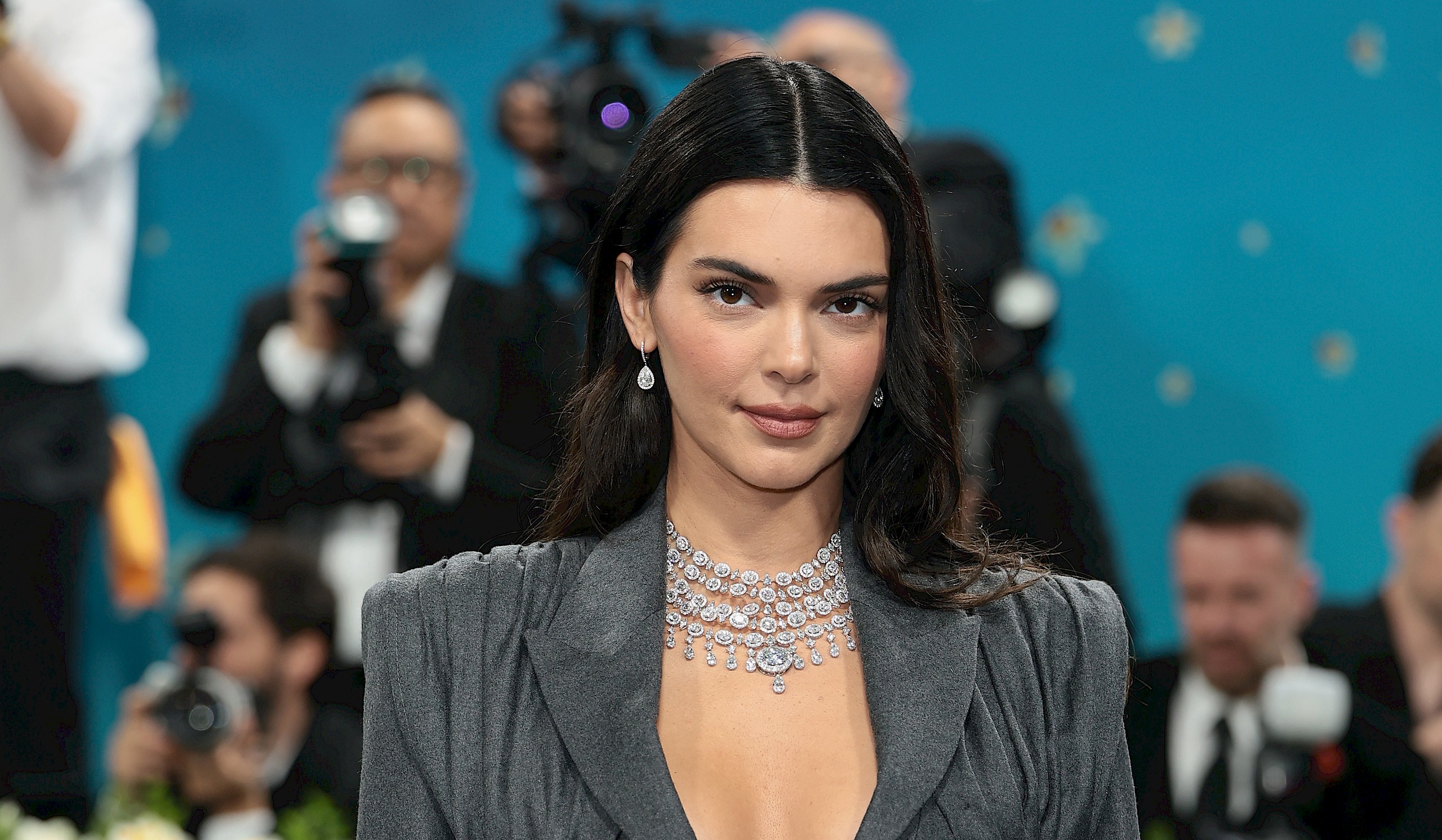 Nagy átalakuláson esett át Kendall Jenner