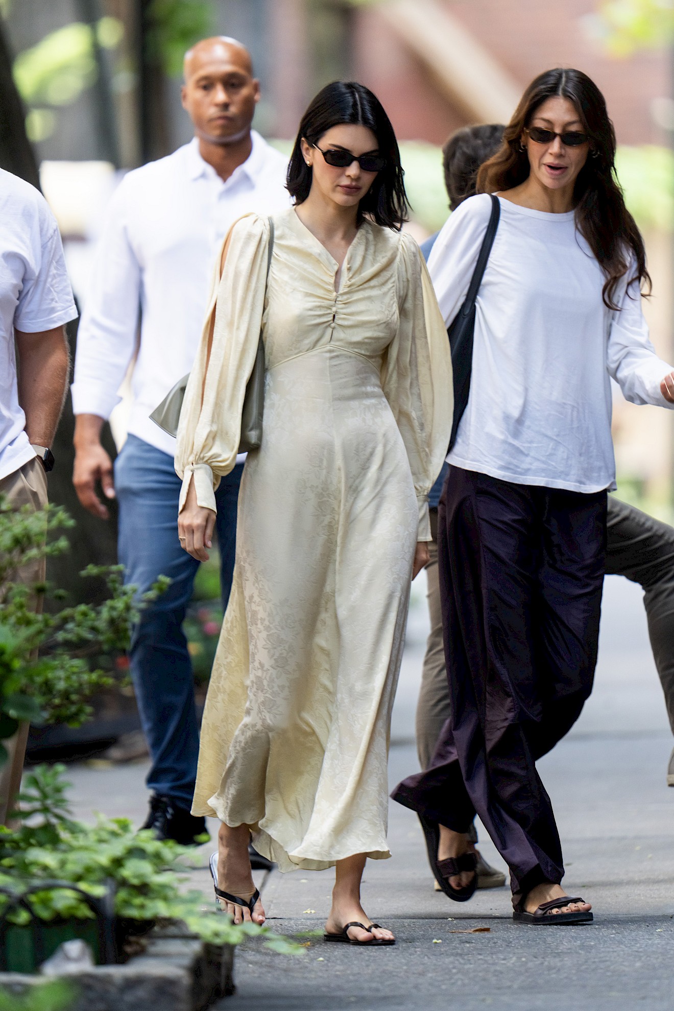 Nagy átalakuláson esett át Kendall Jenner