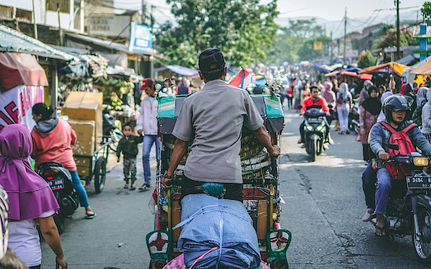 Fikri Rasyid/Unsplash