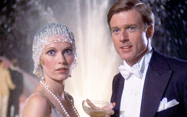 A nagy Gatsby, 1974/CBS via Getty Images