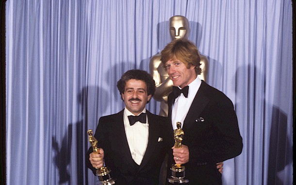 Redford Oscar-díjat kap, 1981/ABC Photo Archives/Disney General Entertainment Content via Getty Images