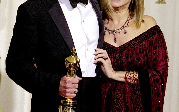 2002-ben Redford életmű-Oscart kap/Getty Images