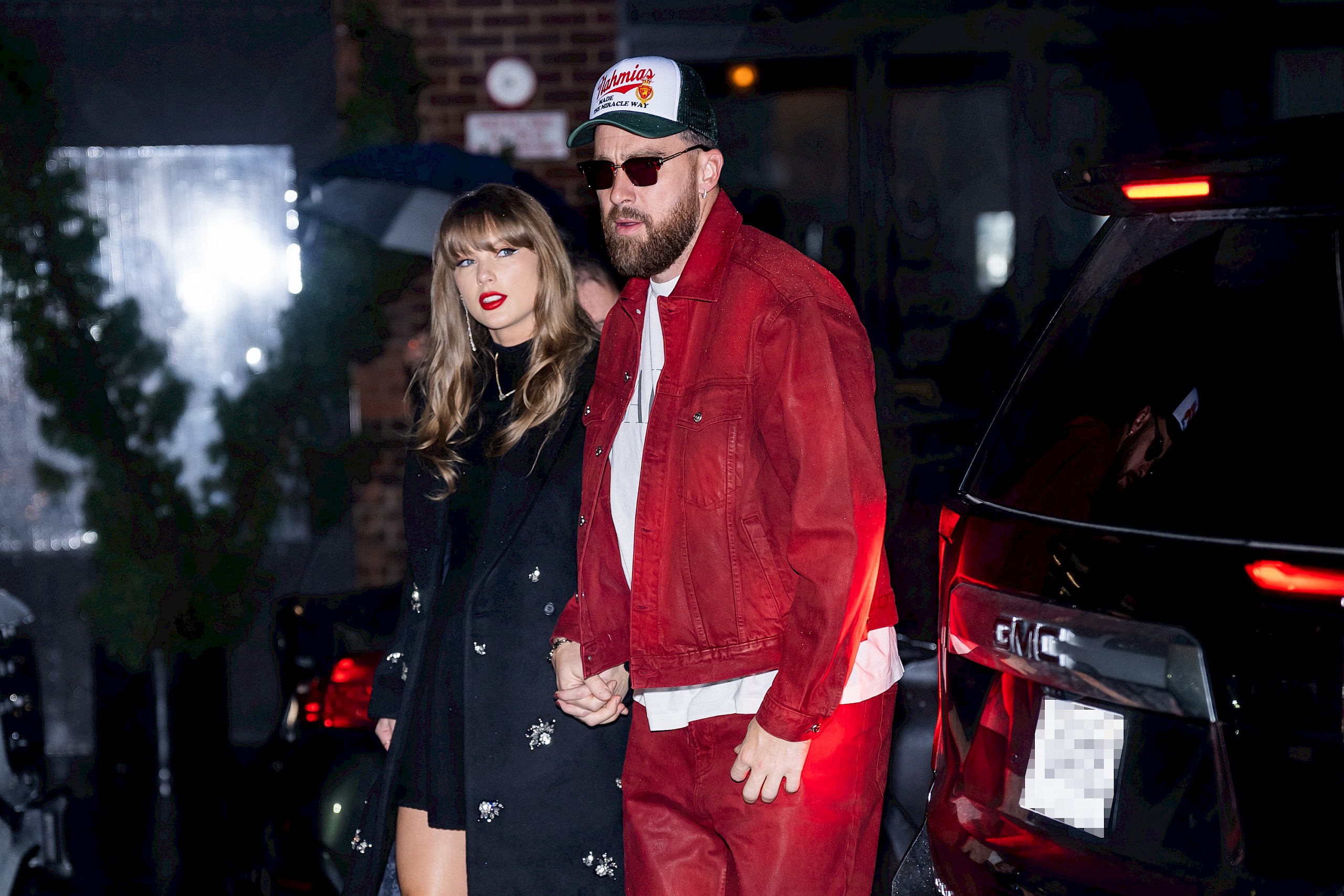 Travis Kelce fontos részletet osztott meg Taylor Swift-tel való esküvőjéről