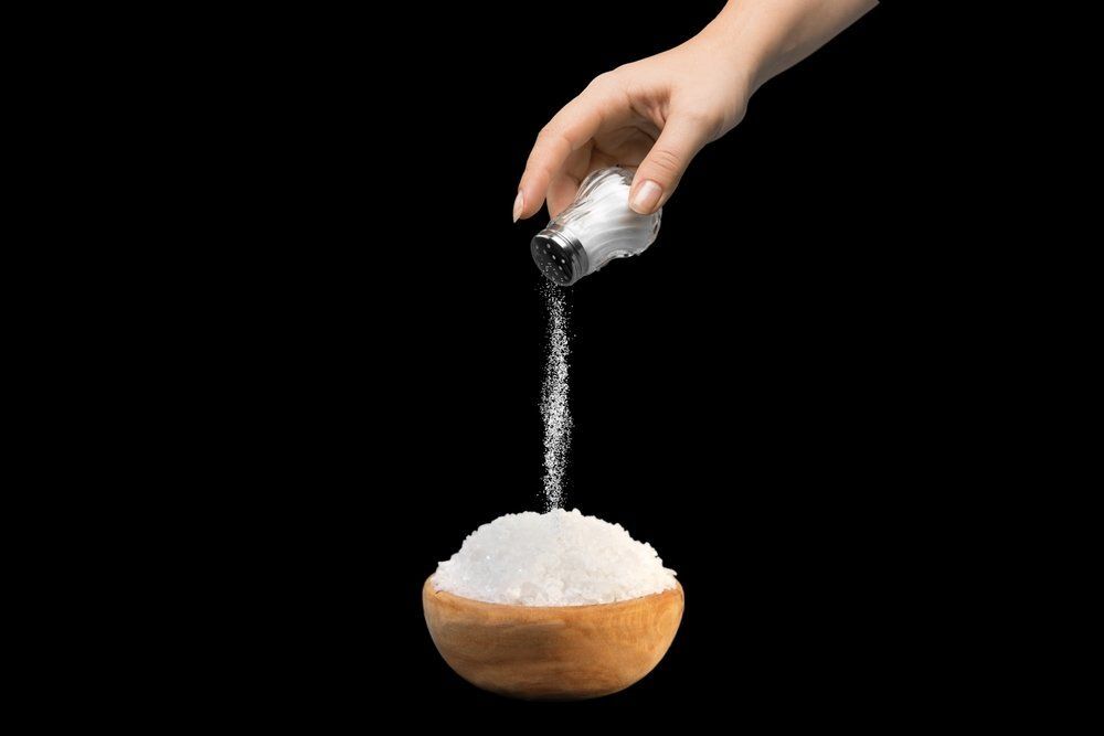 Így kellene átalakítanunk a sófogyasztásunkat