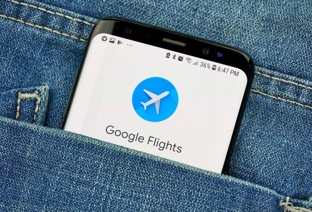 Ez a Google Flights trükk kínálja a legolcsóbb repülőjegyeket