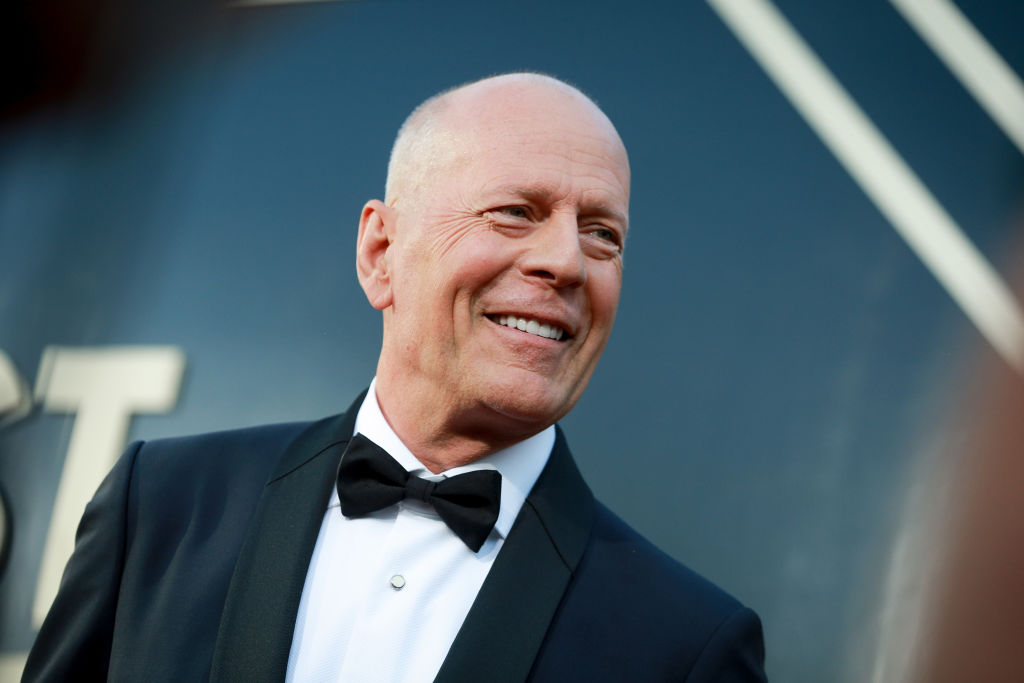Bruce Willis lánya ritka közös képet osztott meg beteg édesapjával és nővérével