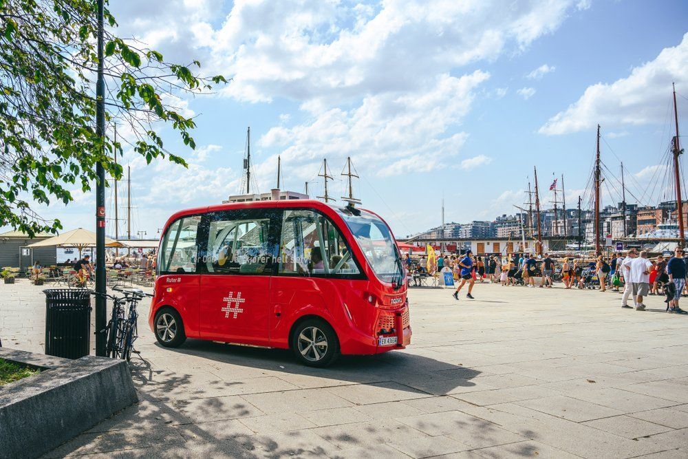 Az első ország, ahol csak elektromos autókat fognak használni