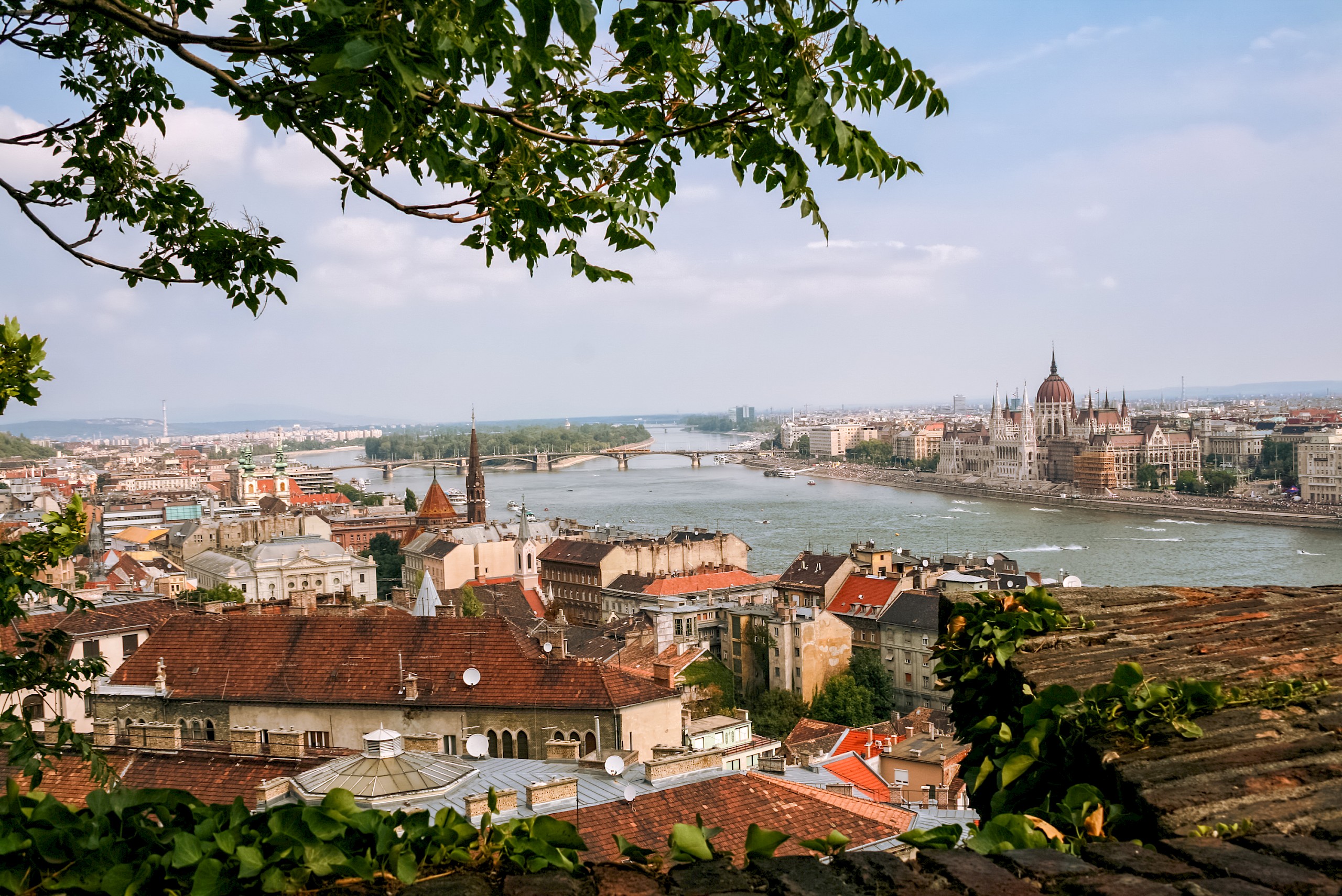 Egy budapesti városrész is a világ legmenőbb környékei közé került
