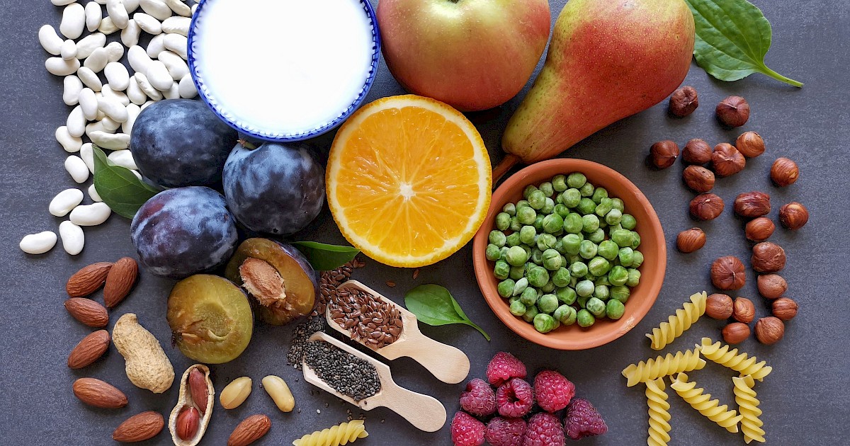 A több rost fogyasztása boldogabbá tesz? - In Magazin