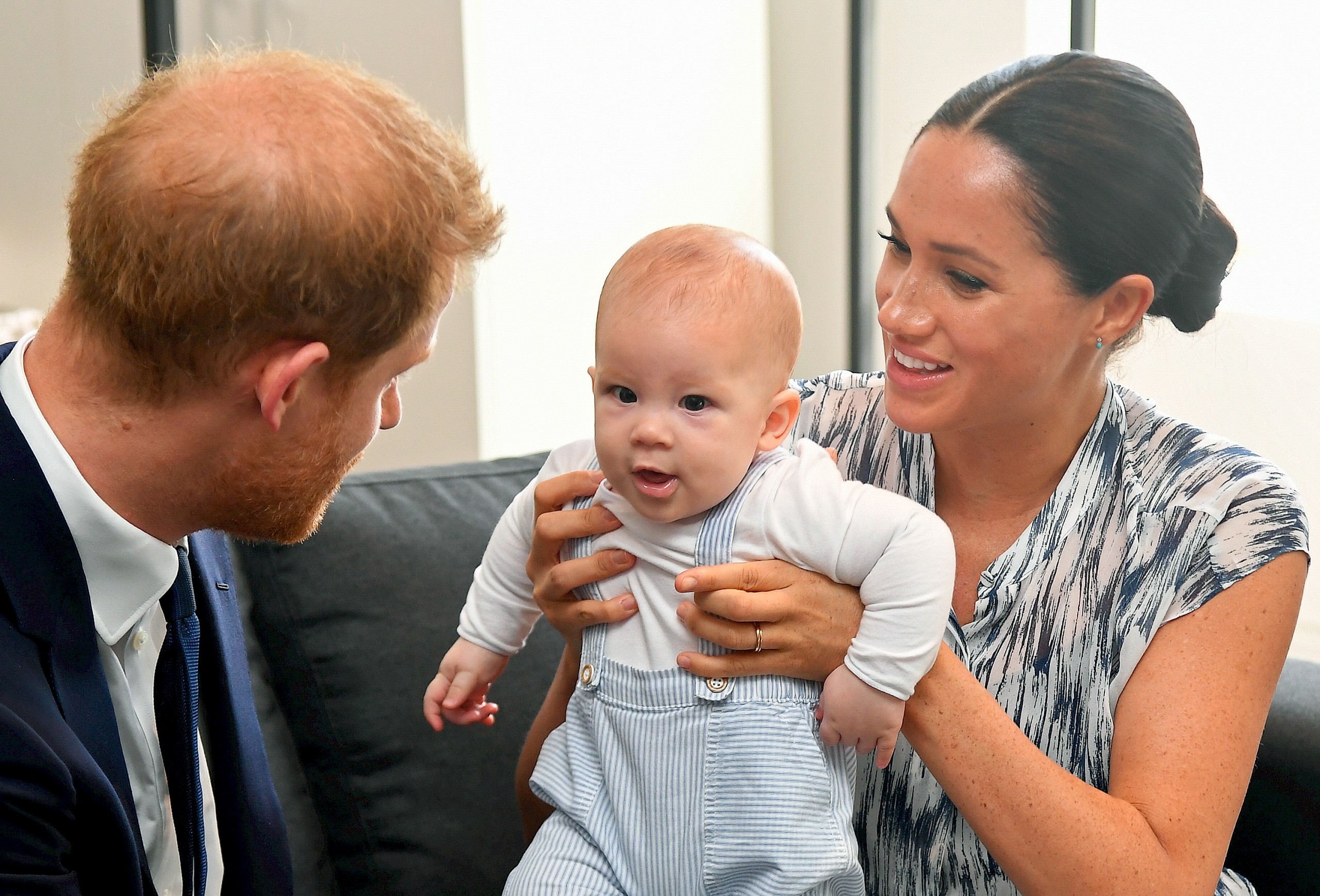 Mit tudunk pontosan Harry és Meghan gyerekeiről eddig?
